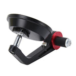 Specchietto retrovisore rotondo universale per moto 2 pezzi