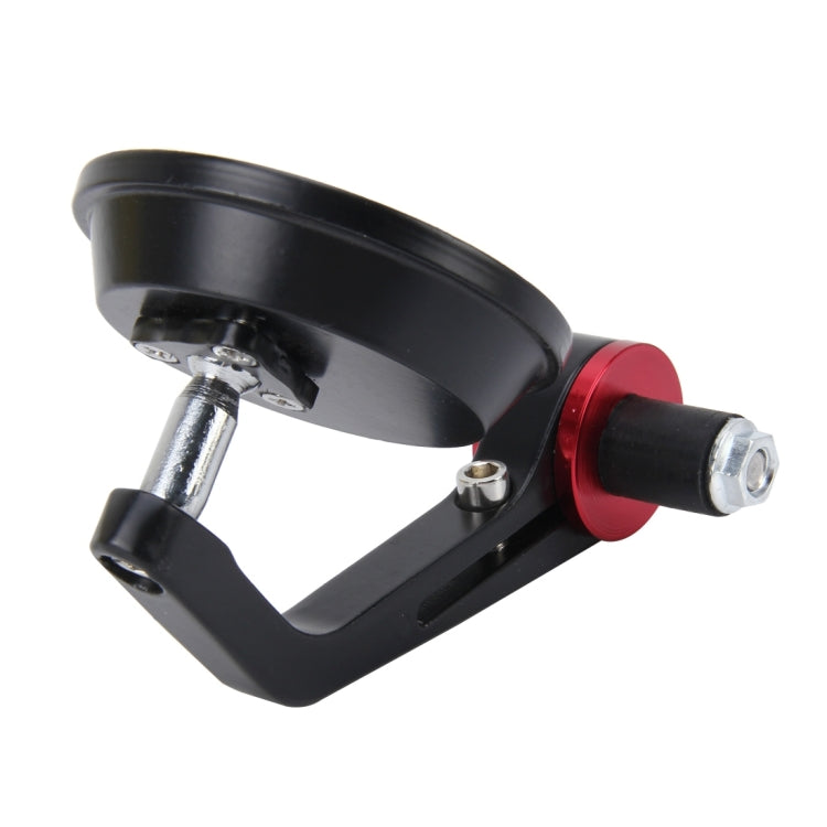 Specchietto retrovisore rotondo universale per moto 2 pezzi