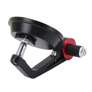 Specchietto retrovisore rotondo universale per moto 2 pezzi