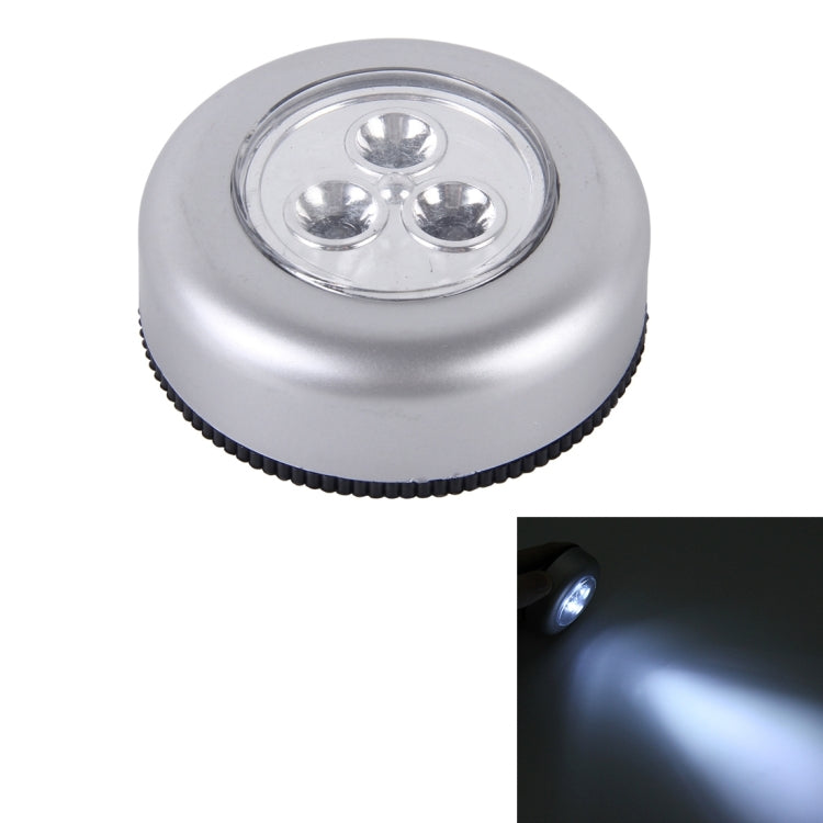 Lampada LED touch stick per interni auto universale