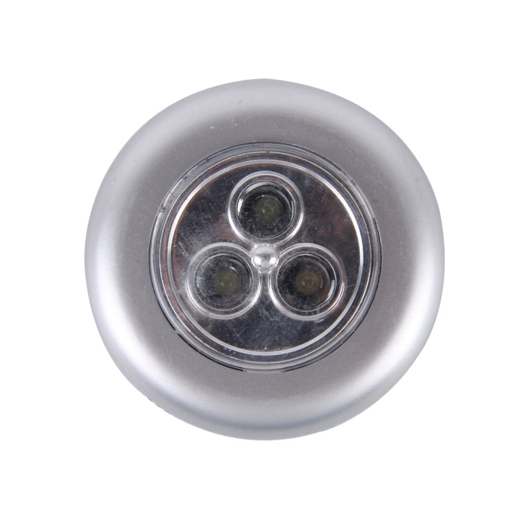 Lampada LED touch stick per interni auto universale
