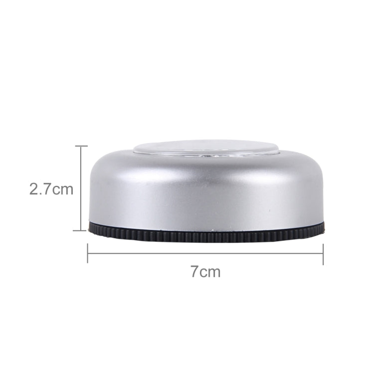 Lampada LED touch stick per interni auto universale