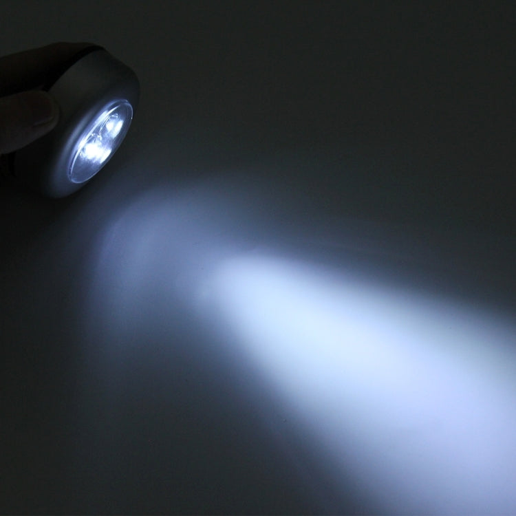 Lampada LED touch stick per interni auto universale