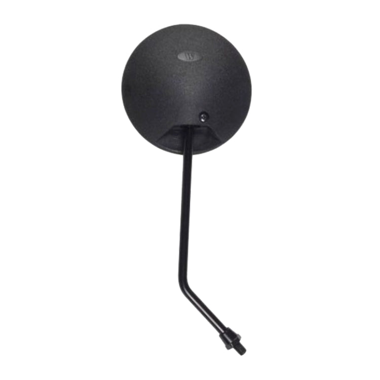 Specchietto retrovisore moto metallo con guscio ABS