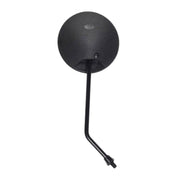 Specchietto retrovisore moto metallo con guscio ABS