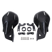 Paramano antivento universale in ABS per moto 2 pezzi