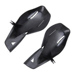 Paramano antivento universale in ABS per moto 2 pezzi