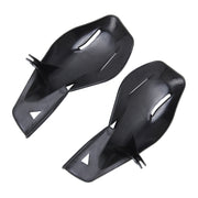 Paramano antivento universale in ABS per moto 2 pezzi