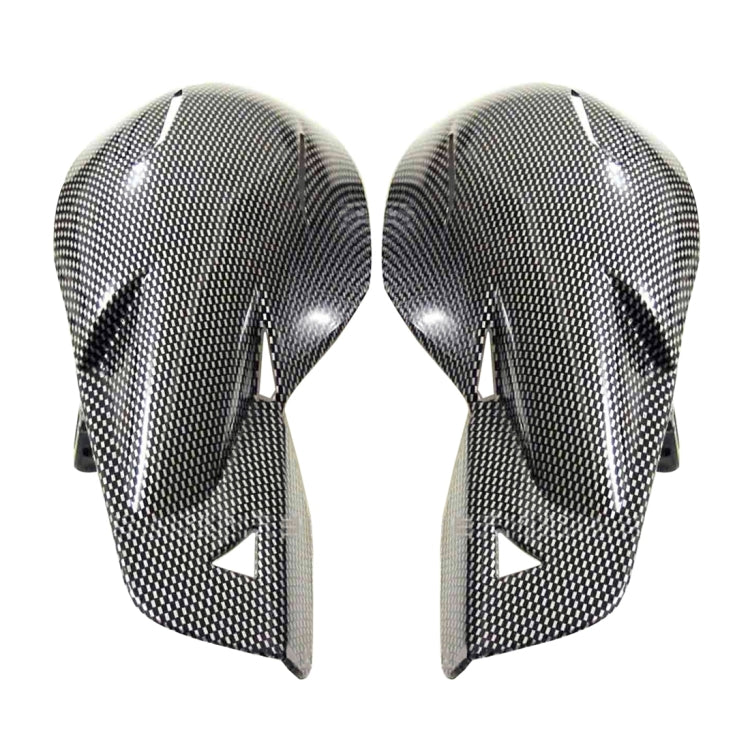 Paramano antivento universale in ABS per moto 2 pezzi