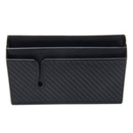 Borsa per adesivi a doppio strato per organizer da trasporto in EVA per auto per chiavi a moneta e altri piccoli oggetti (dimensioni grandi), Big Size