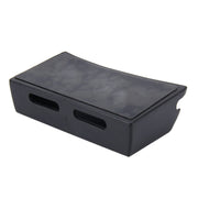 Borsa per adesivi a doppio strato per organizer da trasporto in EVA per auto per chiavi a moneta e altri piccoli oggetti (dimensioni grandi), Big Size