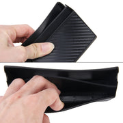 Borsa per adesivi a doppio strato per organizer da trasporto in EVA per auto per chiavi a moneta e altri piccoli oggetti (dimensioni grandi), Big Size