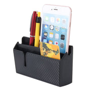 Borsa per adesivi a doppio strato per organizer da trasporto in EVA per auto per chiavi a moneta e altri piccoli oggetti (dimensioni grandi), Big Size