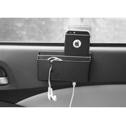 Borsa per adesivi a doppio strato per organizer da trasporto in EVA per auto per chiavi a moneta e altri piccoli oggetti (dimensioni grandi), Big Size