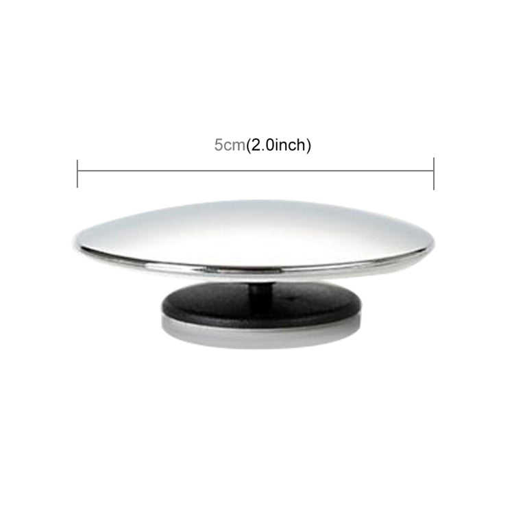 Specchietto grandangolare per punto cieco auto 5,5 cm 10 pezzi