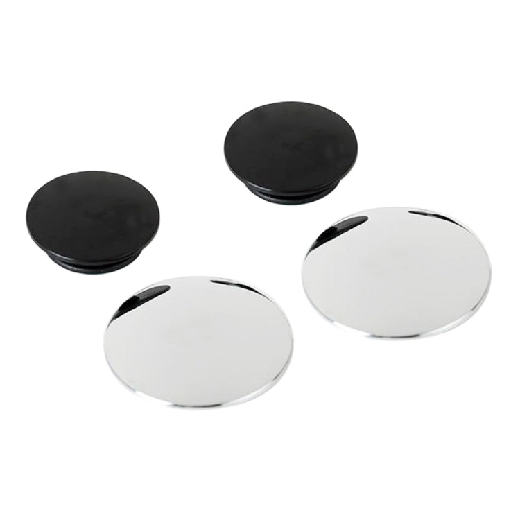 Specchietto grandangolare per punto cieco auto 5,5 cm 10 pezzi