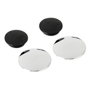 Specchietto grandangolare per punto cieco auto 5,5 cm 10 pezzi