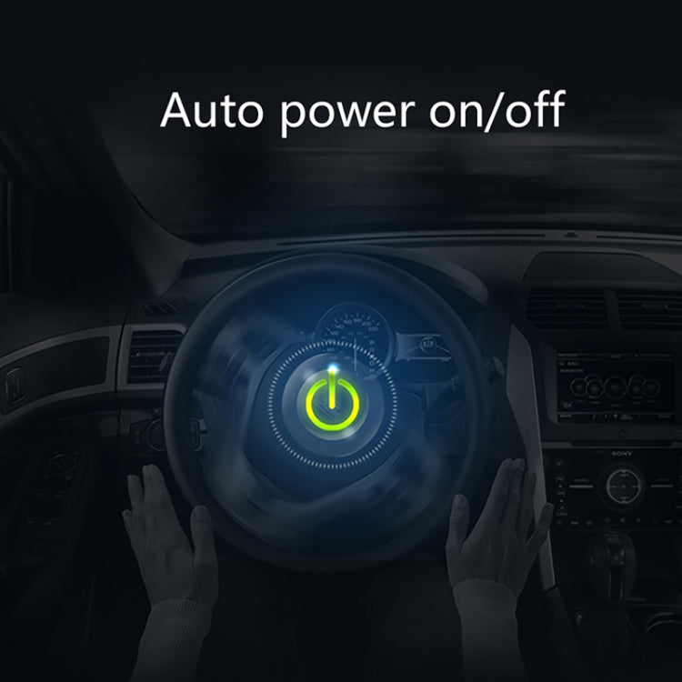 Display multifunzione auto con pannello riflettente e allarmi