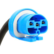 Adattatore portalampada H4 maschio a 9007 femmina con filo