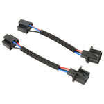 Adattatore portalampada H13 maschio a H4 femmina 20cm