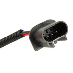 Adattatore portalampada H13 maschio a H4 femmina 20cm