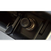 Accendisigari in metallo per auto, Cigarette Lighter