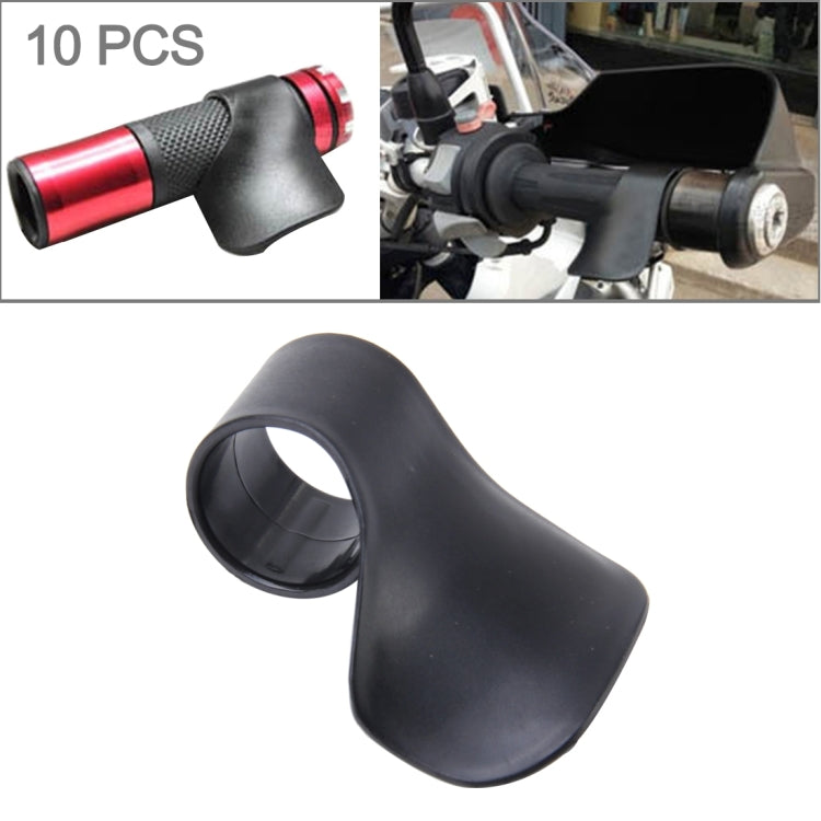 Booster maniglia acceleratore ABS per moto 10 pezzi