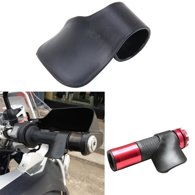 Booster maniglia acceleratore ABS per moto 10 pezzi