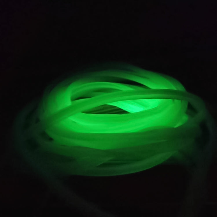 Striscia decorativa per guarnizioni per porte e finestre in PVC luminoso da 5 m per auto, 5m Luminous PVC