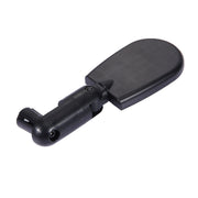 2 pezzi mini riflettore posteriore universale regolabile per specchietto retrovisore per bicicletta/mountain bike, Bicycle Mirror Rear