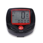 Tachimetro contachilometri LCD per ciclocomputer impermeabile a 14 funzioni, SD-548B