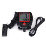Tachimetro contachilometri LCD per ciclocomputer impermeabile a 14 funzioni, SD-548B