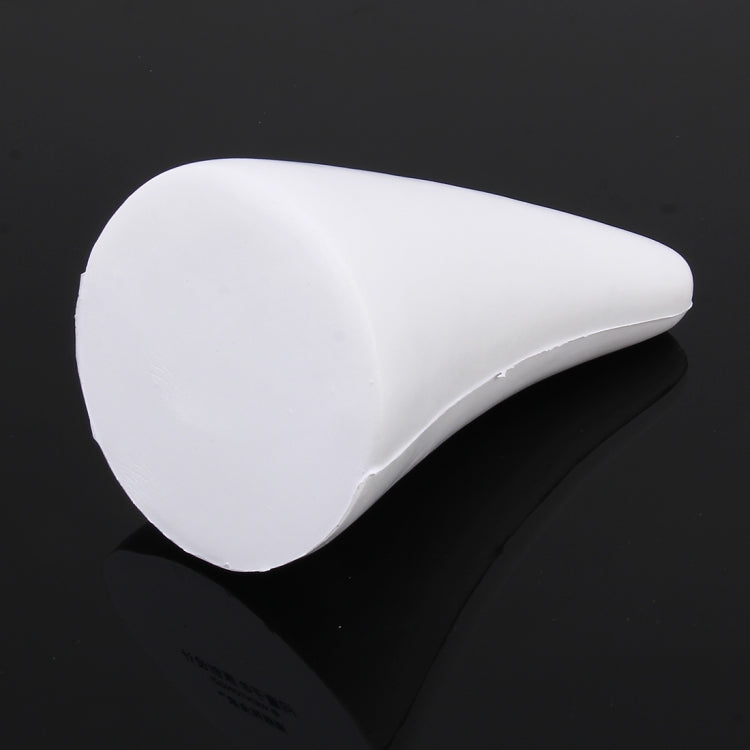 Clacson decorativo esterno in gomma per auto 11.5x7x7 cm
