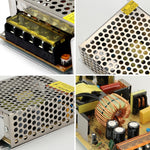 Convertitore di potenza 60W CA 110/220V a CC 12V 5A