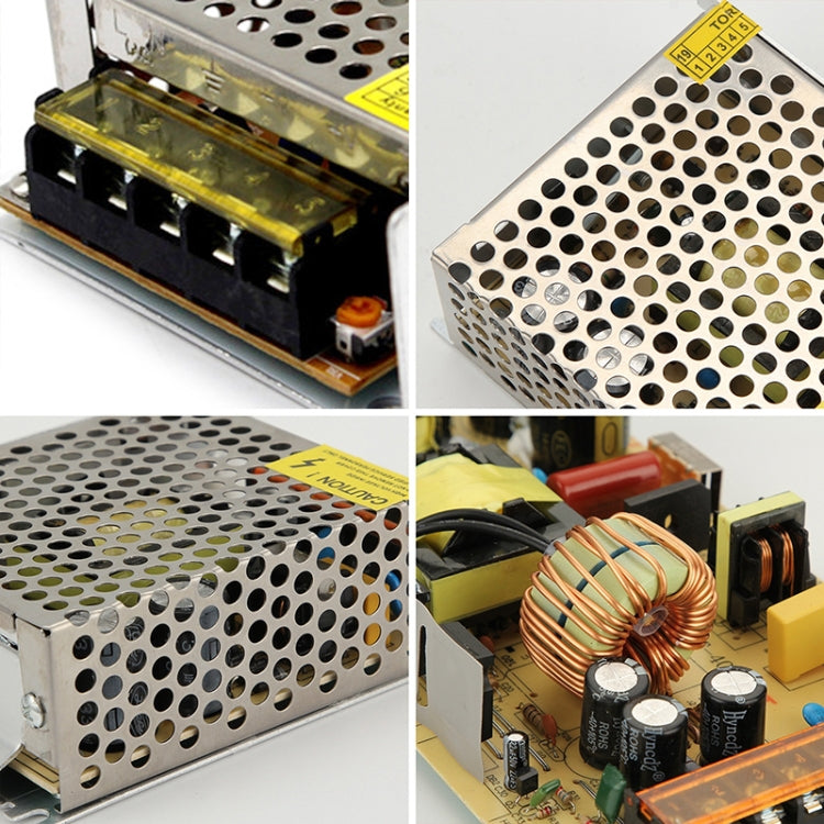 Convertitore di potenza 60W CA 110/220V a CC 12V 5A