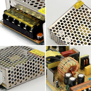 Convertitore di potenza 60W CA 110/220V a CC 12V 5A