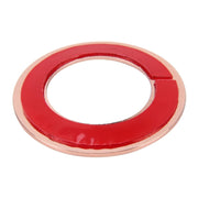 Anello decorativo volante in alluminio per Volkswagen