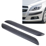 Adesivo striscia protettiva paraurti auto universale 54x12 cm