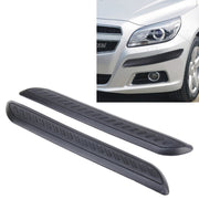 Adesivo striscia protettiva paraurti auto universale 54x12 cm