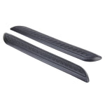 Adesivo striscia protettiva paraurti auto universale 54x12 cm