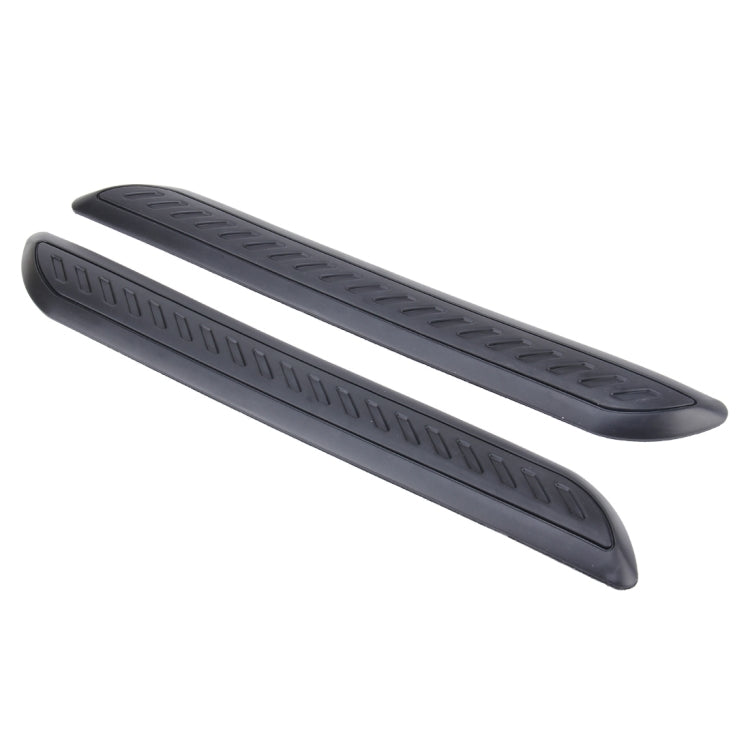 Adesivo striscia protettiva paraurti auto universale 54x12 cm