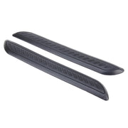 Adesivo striscia protettiva paraurti auto universale 54x12 cm