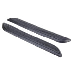 Adesivo striscia protettiva paraurti auto universale 54x12 cm
