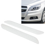 Adesivo striscia protettiva paraurti auto universale 54x12 cm