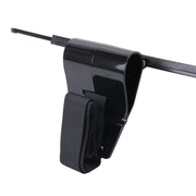 Visiera parasole auto con rotazione 180° antiriflesso