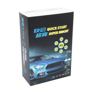 2 PZ 9012 55W 5500K Lampadine HID Lampade allo xeno, CA 12V, 9012