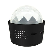 Luce decorativa auto DJ RGB USB 5W effetto stroboscopico