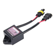 Adattatore decodificatore HID senza errori di avviso Canbus per auto da 2 pezzi 35 W, DC 12V, 35W