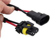 Adattatore decodificatore HID senza errori di avviso Canbus per auto da 2 pezzi 35 W, DC 12V, 35W