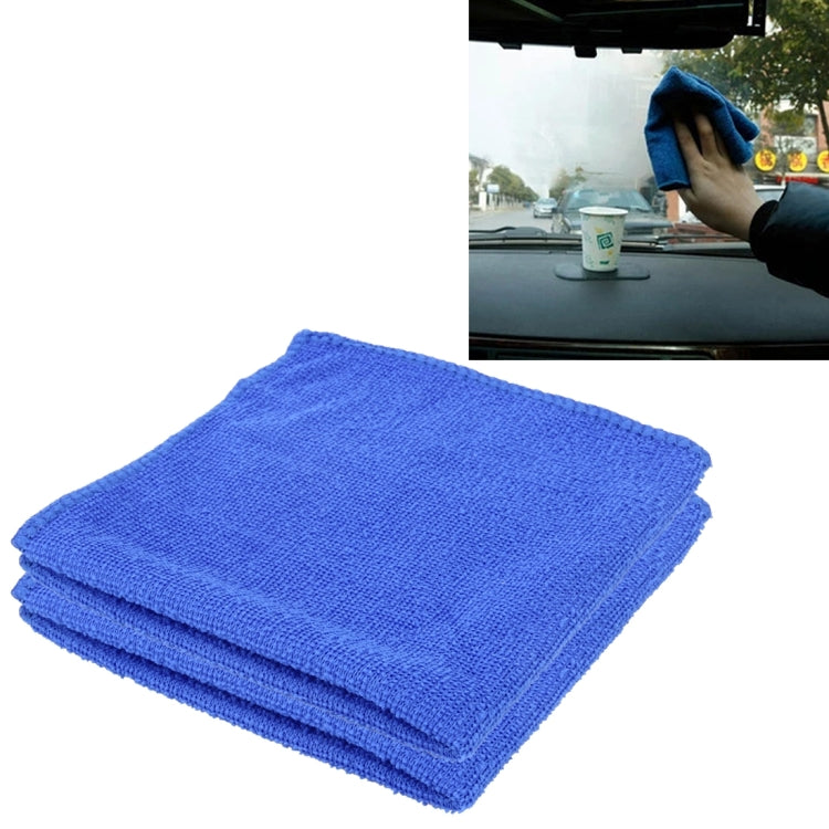 2 pezzi di asciugamani in microfibra scamosciata ad asciugatura rapida, panno per la pulizia, antigraffio, per la cura dei dettagli dell'auto, per asciugare la nebbia d'acqua, 2 PCS